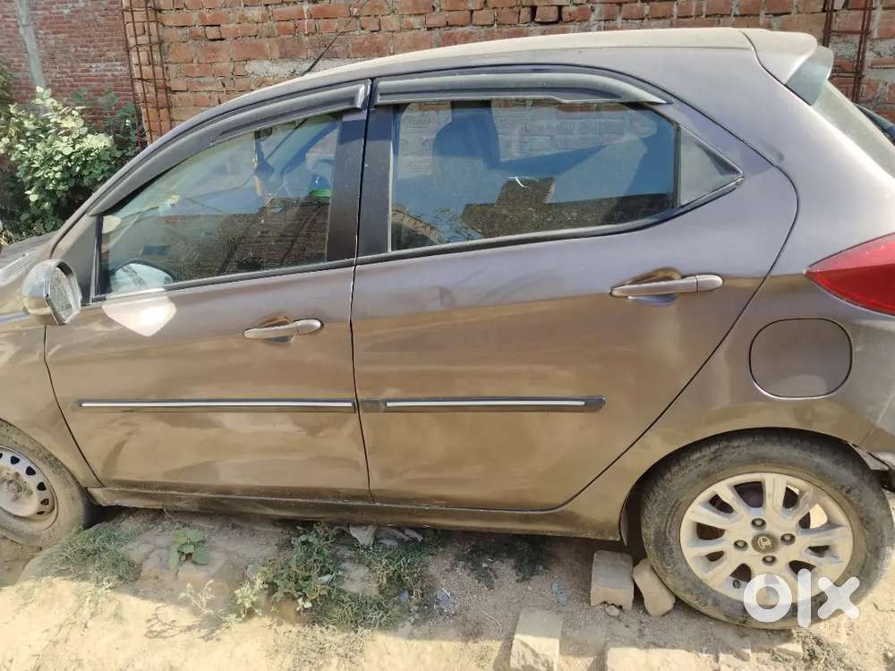 Tata Tiago 2018 Diesel Well Maintained