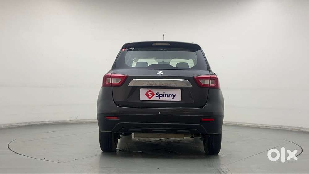 Maruti Suzuki Vitara Brezza 1.5 Vxi, 2020, Petrol