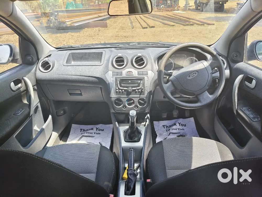 .ford Fiesta Petrol – Well Maintained, Smooth Drive