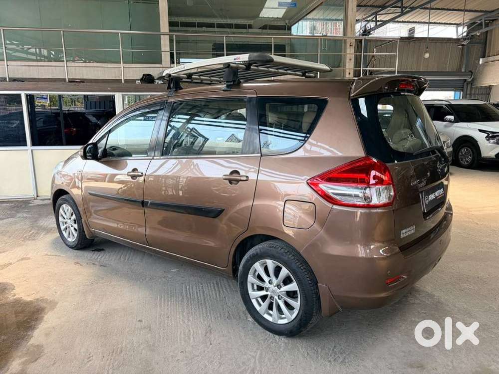 Maruti Suzuki Ertiga 1.5 Zxi, 2015, Petrol
