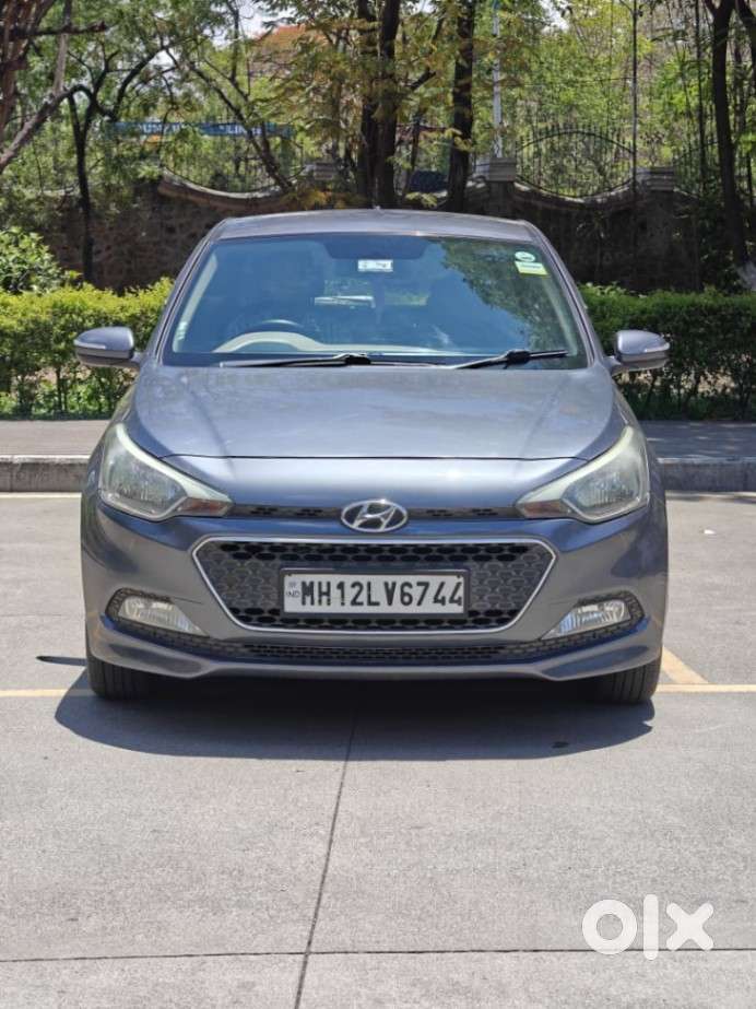 Hyundai Elite I20 Asta (o) 1.2 Mt, 2015, Petrol