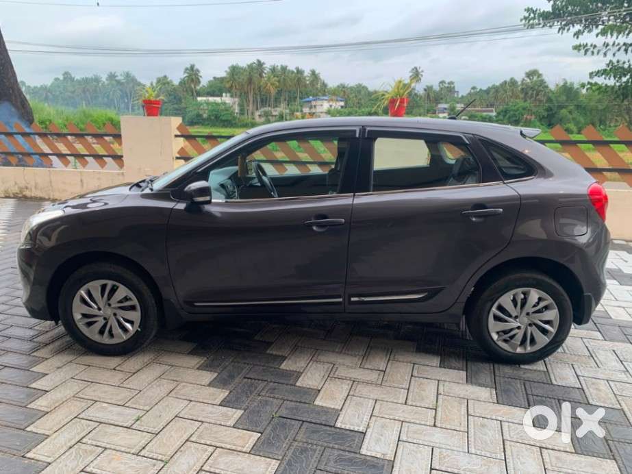 Maruti Suzuki Baleno 1.2 Delta, 2018, Petrol
