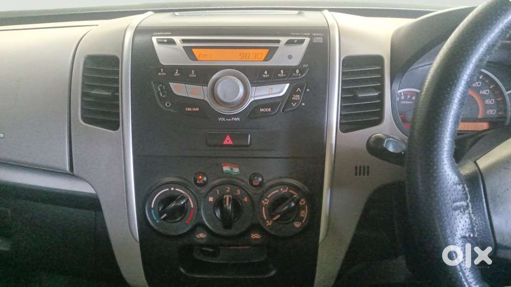 Maruti Suzuki Wagon R Vxi, 2016, Petrol