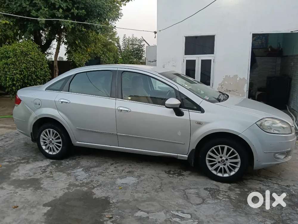 Fiat Linea Diesel 2010