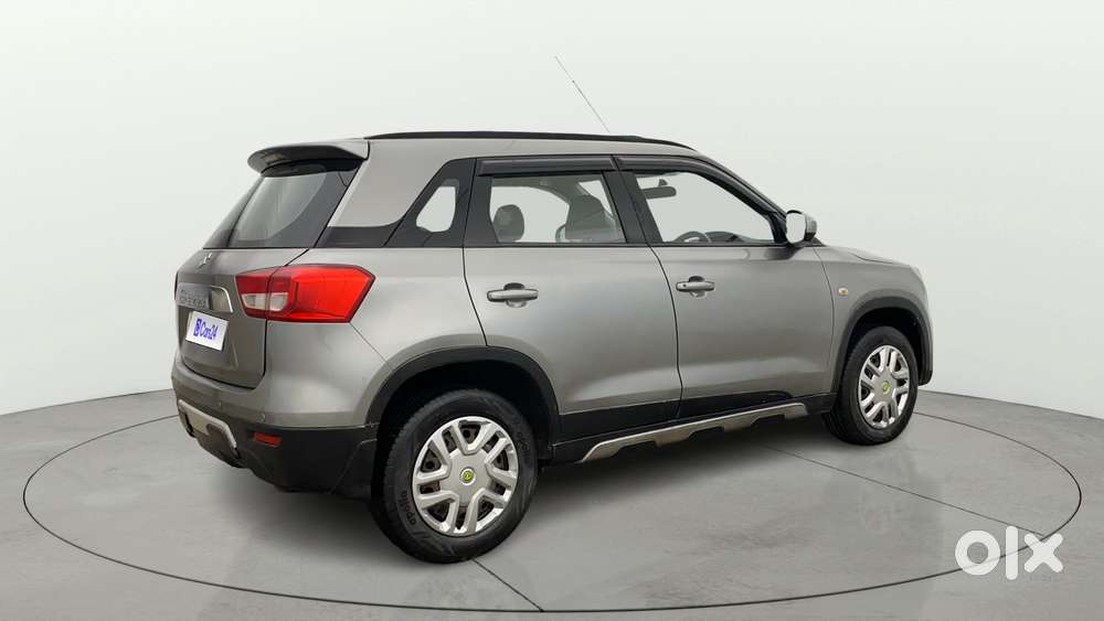 Maruti Suzuki Vitara Brezza Vdi, 2018, Diesel