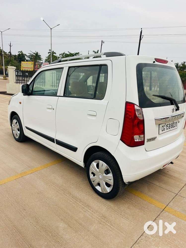 Maruti Suzuki Wagon R Vxi, 2012, Petrol