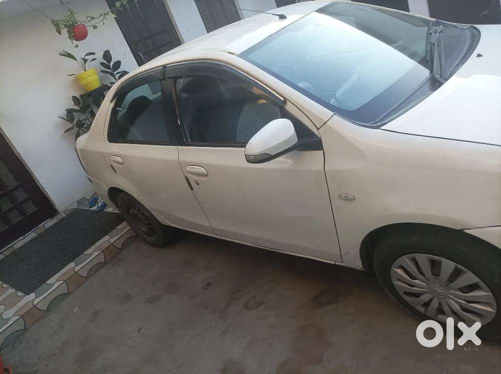Toyota Etios 2016 Diesel 116000 Km Driven