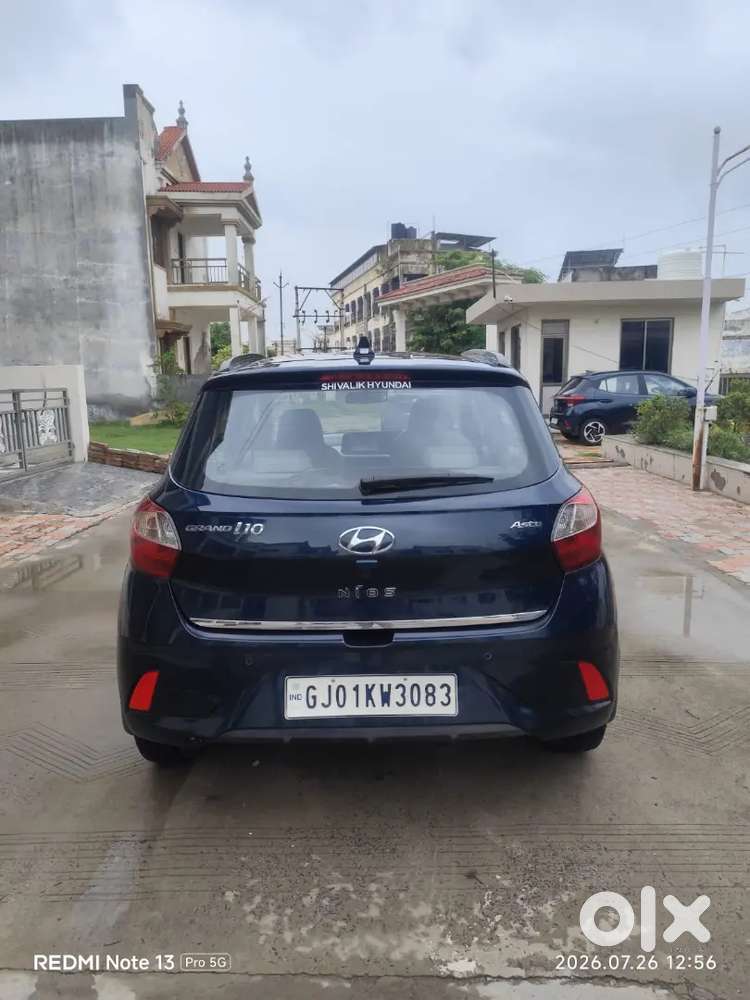Hyundai Grand I10 Nios 2019 Petrol 45000 Km Driven