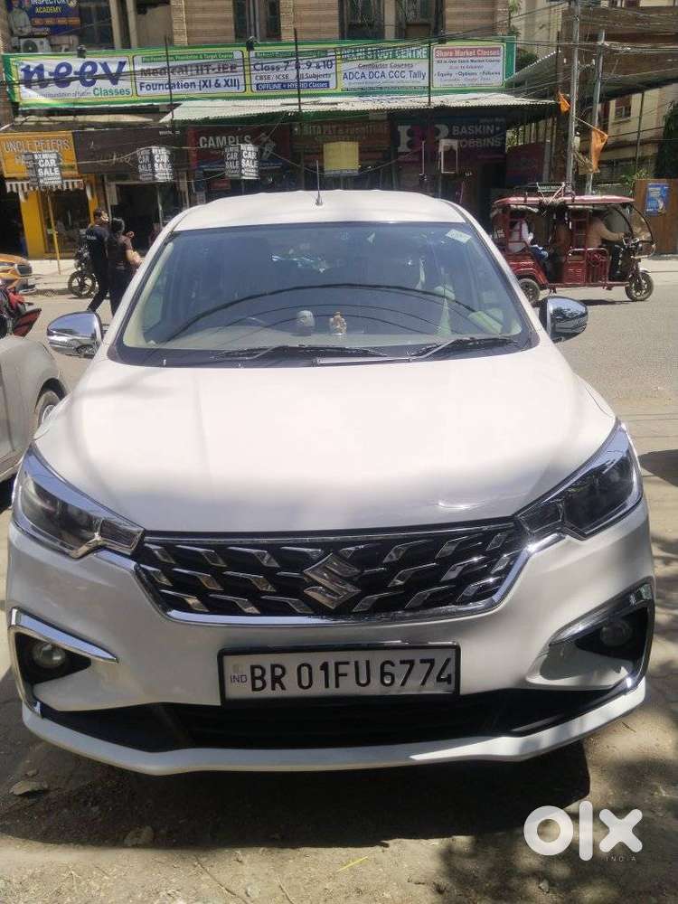 Maruti Suzuki Ertiga Vxi (o) Cng, 2022, Cng & Hybrids