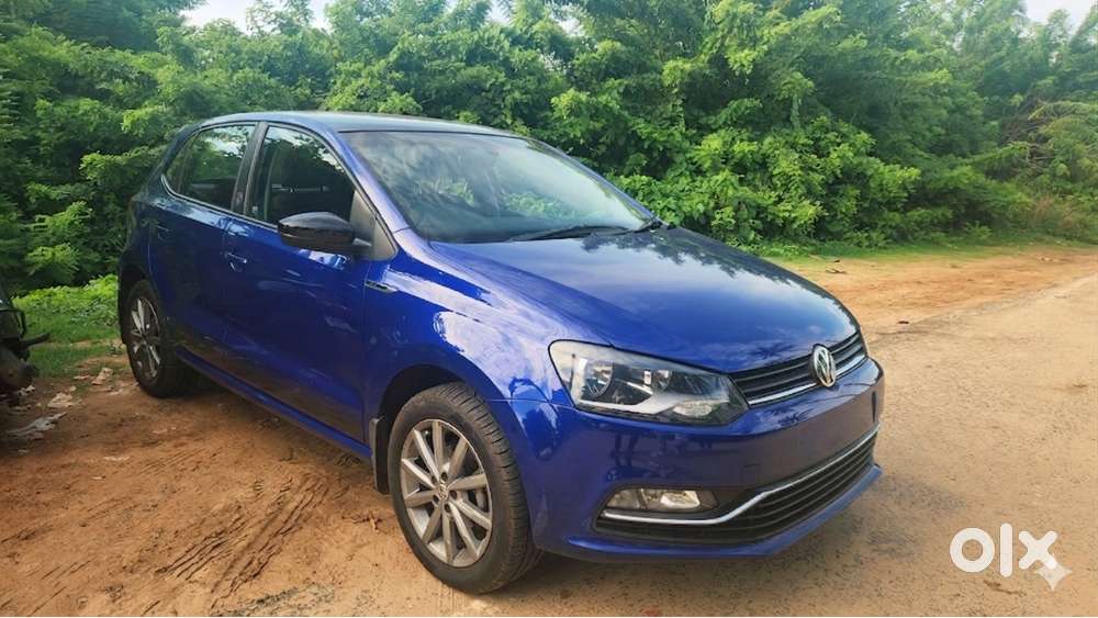 Volkswagen Polo 2019 Petrol 21000 Km Driven