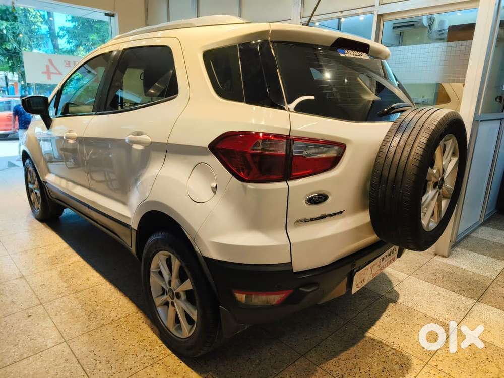 Ford Ecosport 1.5 Tdci Titanium Be, 2018, Diesel