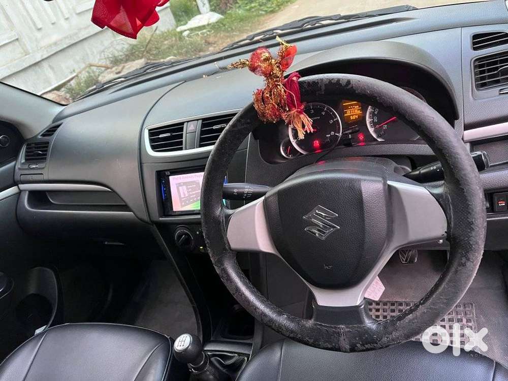 Maruti Suzuki Swift Vdi Bs Iv, 2014, Diesel