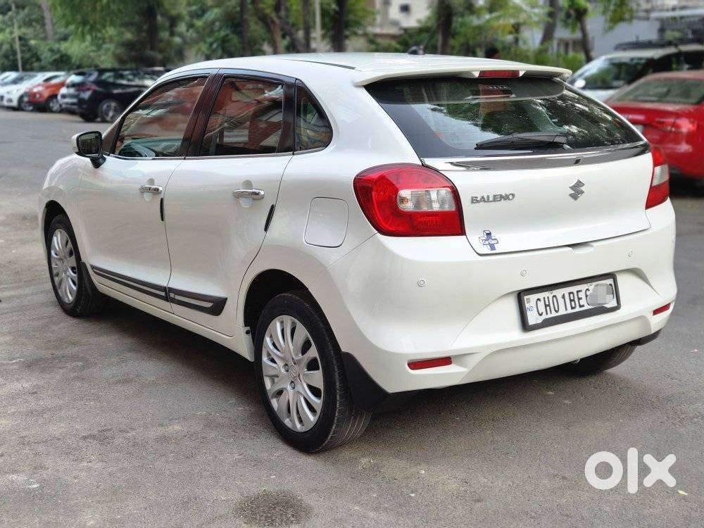 Maruti Suzuki Baleno Zeta, 2015, Petrol