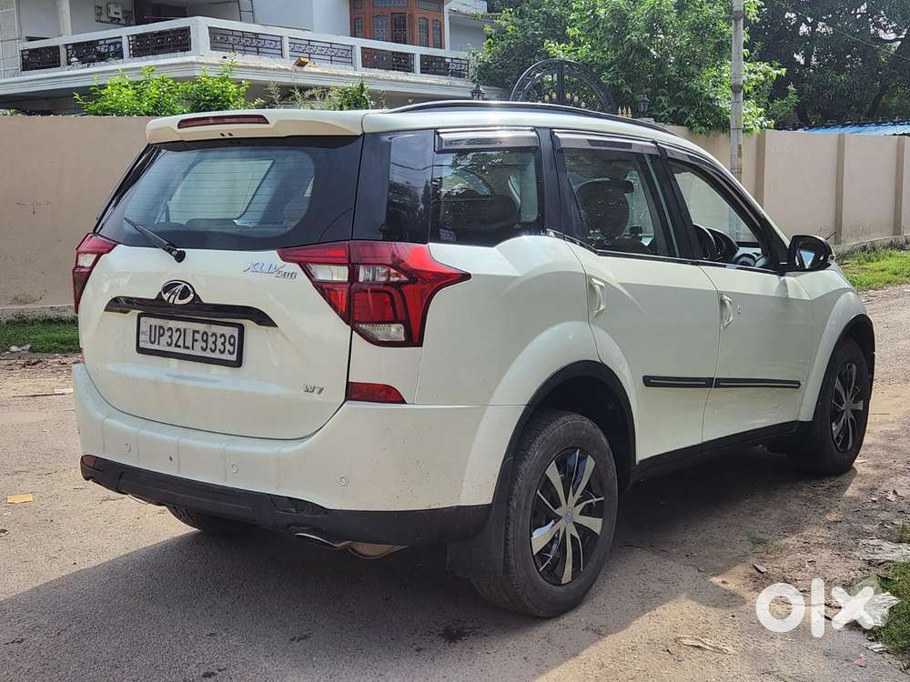 Mahindra Xuv500, 2020, Diesel