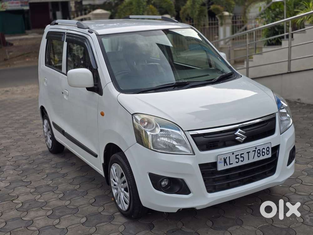 Maruti Suzuki Wagon R Amt Vxi, 2016, Petrol