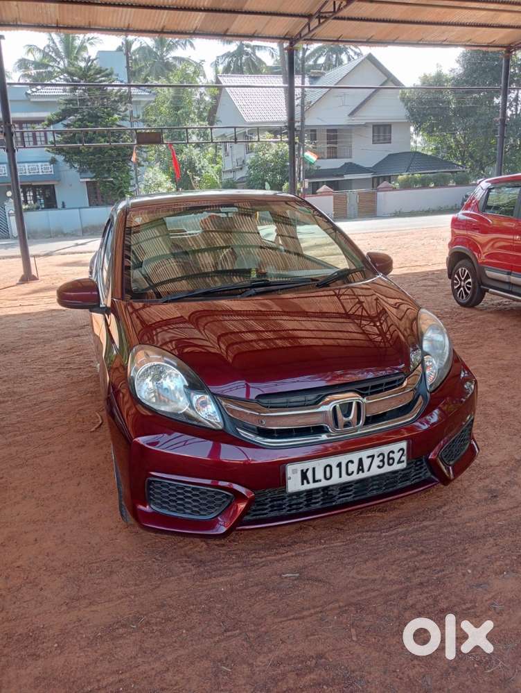 Honda Amaze  Smt I-vtec  2017