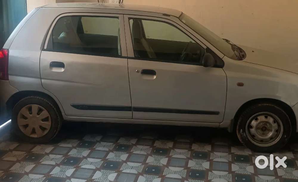 Maruti Suzuki Alto 2012 Second