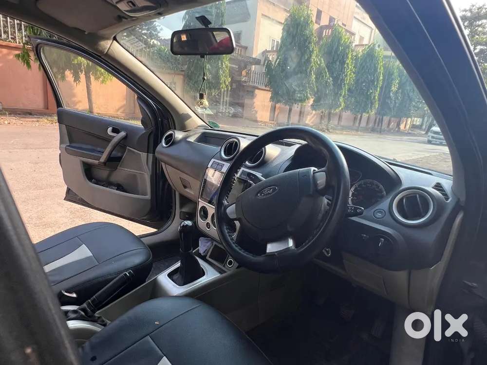 Ford Fiesta 2010 Petrol Good Condition