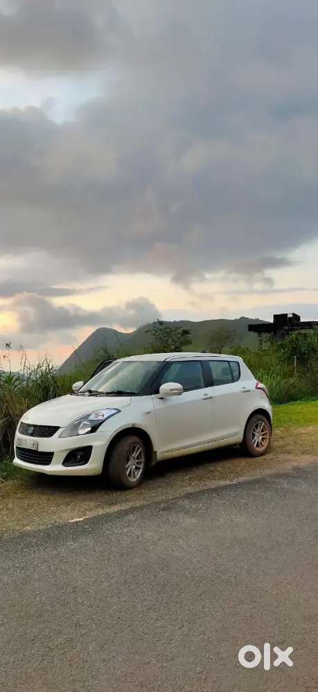 Maruti Suzuki Swift Vvt 2016