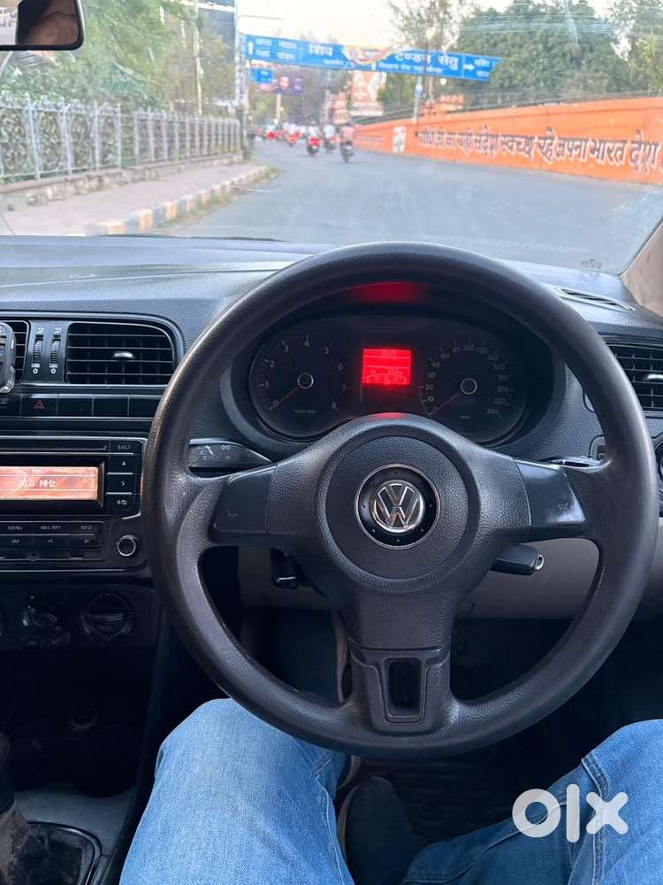 Volkswagen Polo 2014 Petrol Well Maintained