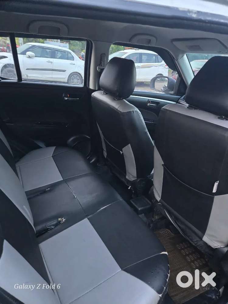 Maruti Suzuki Swift 2012 Manual