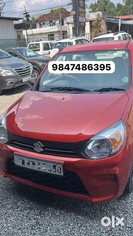 Maruti Suzuki Alto 800 0.8 Vxi (o), 2020, Petrol