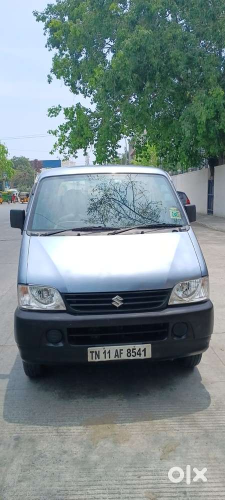Maruti Suzuki Eeco 5 Seater Ac, 2018, Petrol