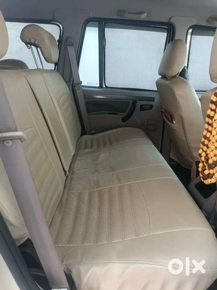 Mahindra Scorpio 2.2 2017