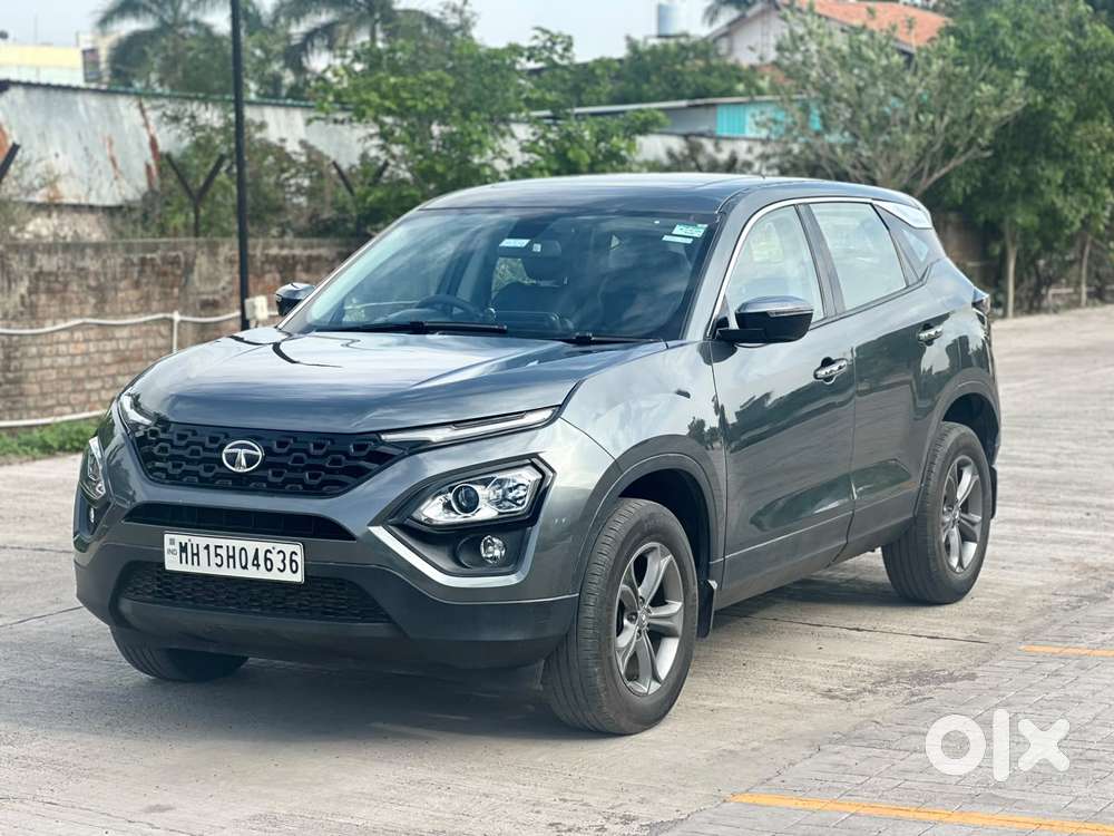 Tata Harrier Xt+, 2021, Diesel