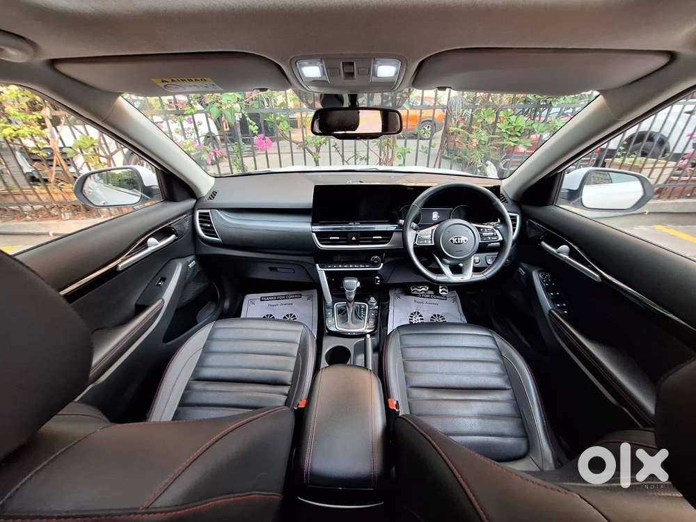 Kia Seltos 1.4 Gtx+ Turbo Gdi Petrol At, 2020, Petrol