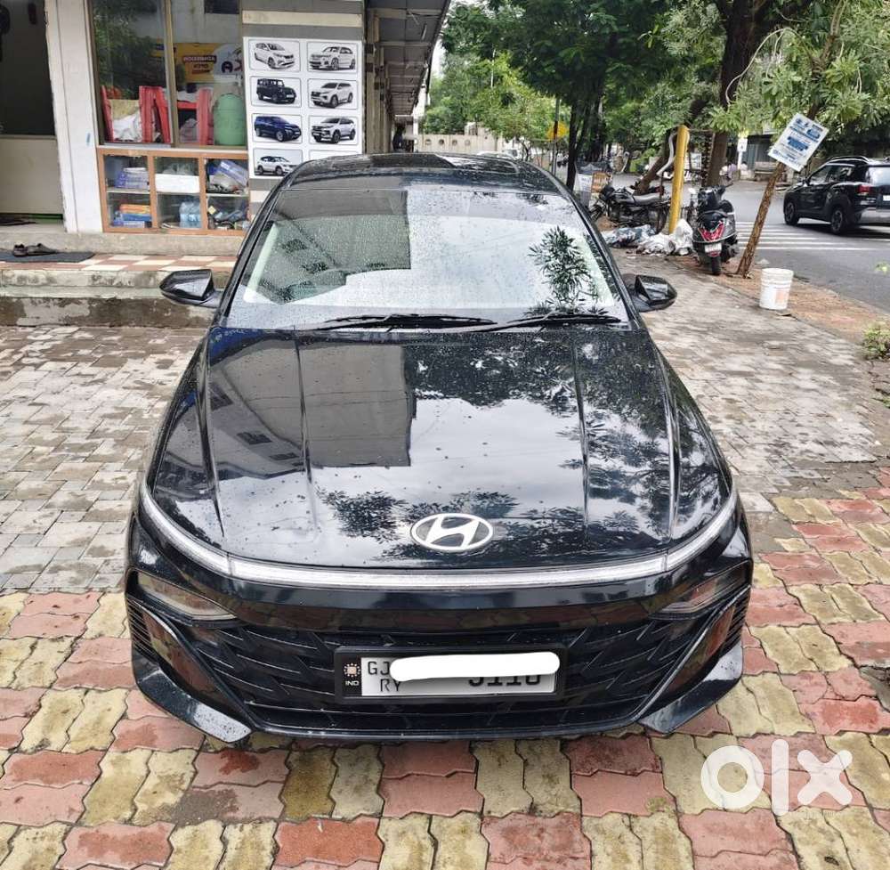 Hyundai Verna 1.5 Sx Petrol Mt, 2024, Petrol