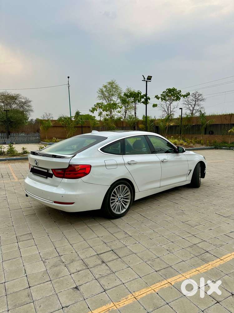 Bmw 3 Series Gt 320d Luxury Line, 2015, Diesel