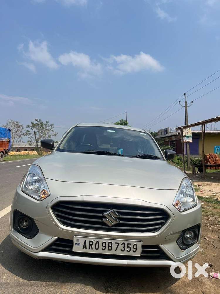 Maruti Suzuki  Dzire 2017 Petrol Well Maintained