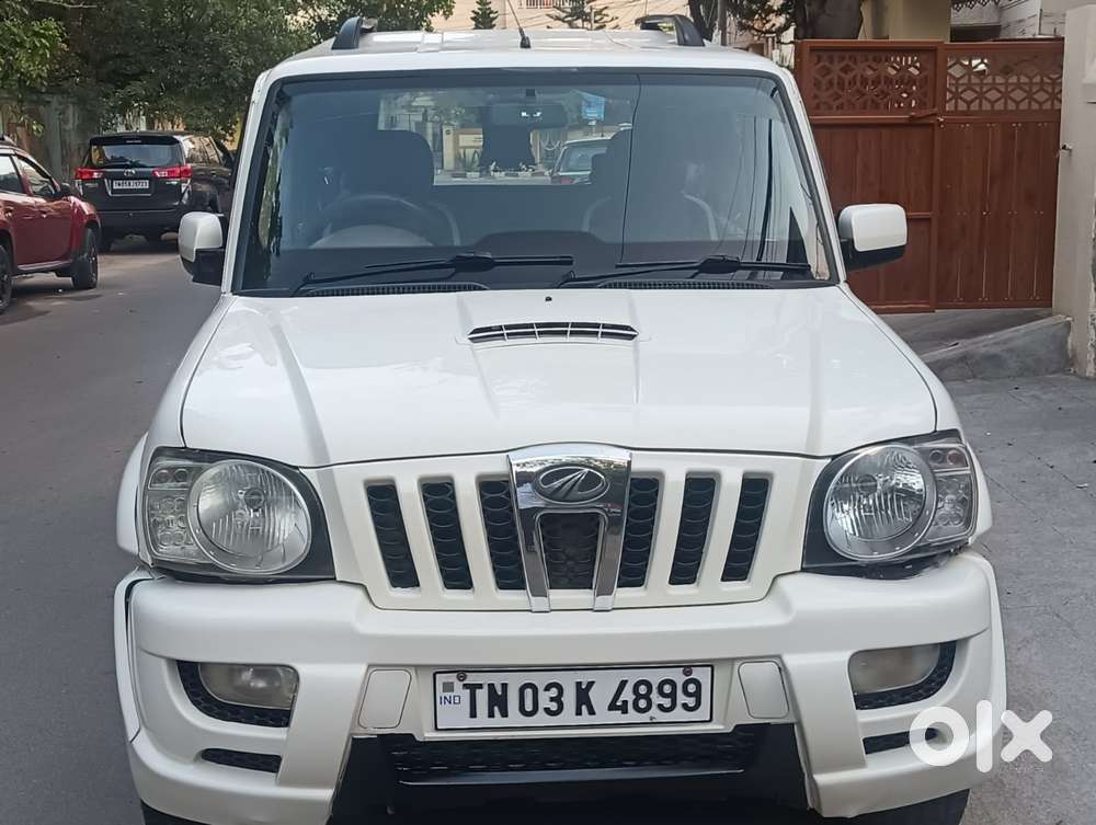 Mahindra Scorpio Sle Bs Iv, 2013, Diesel