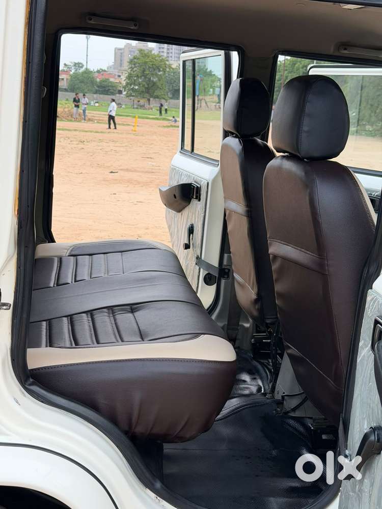 Mahindra Bolero B4, 2021, Diesel