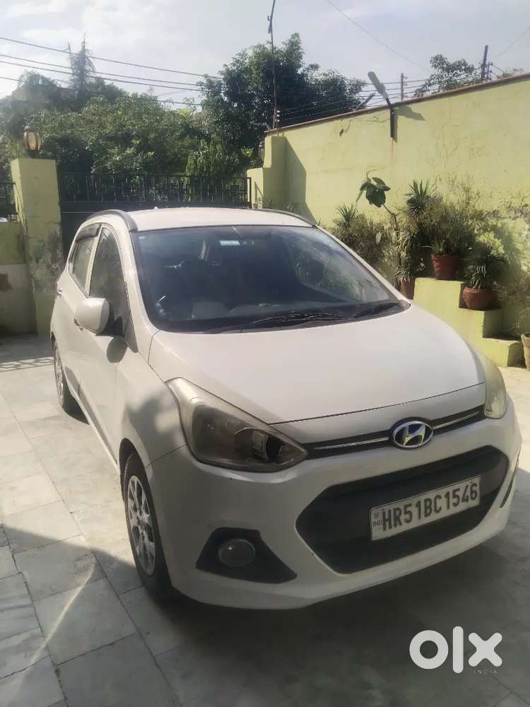 Hyundai Grand I10 2015 Cng & Hybrids 58840 Km Driven