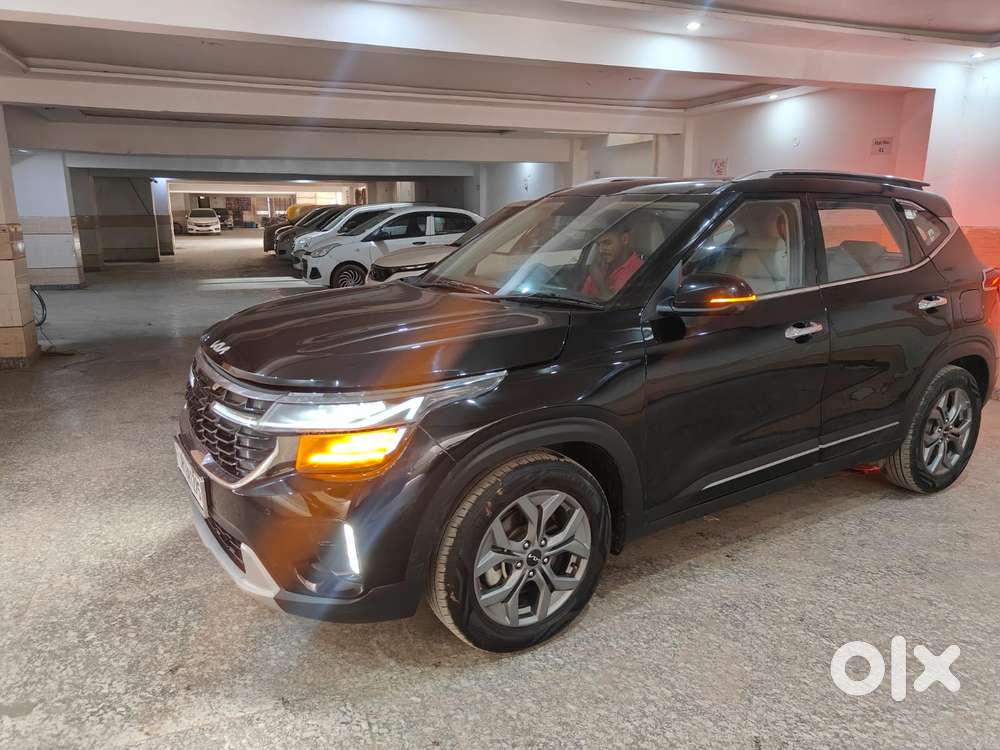 Kia Seltos Htx G, 2024, Petrol