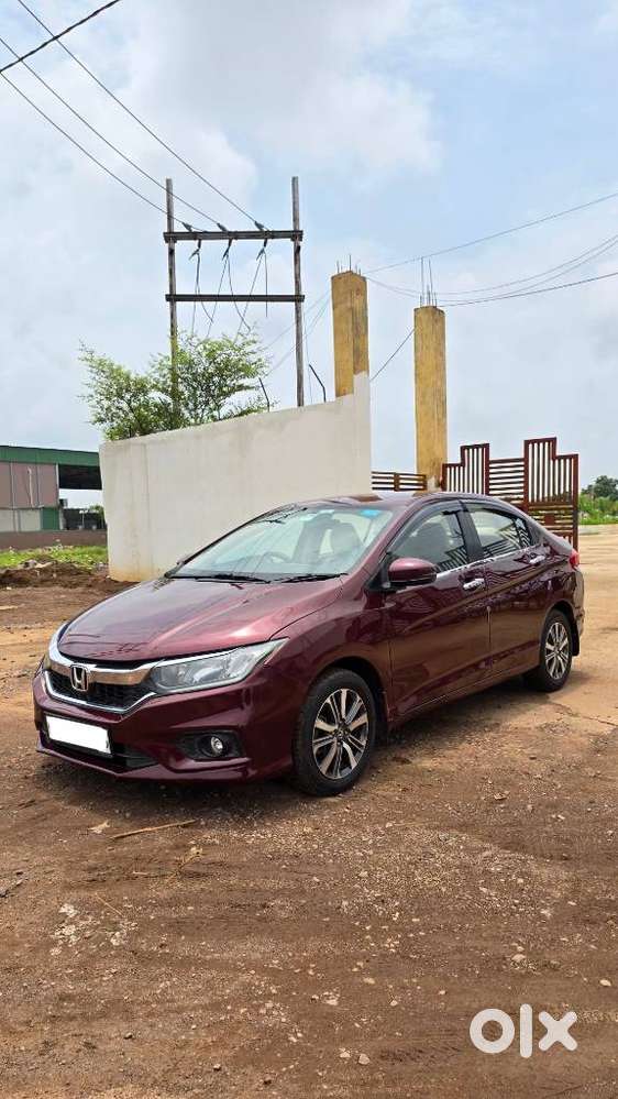 Honda City I-vtec V, 2018, Petrol