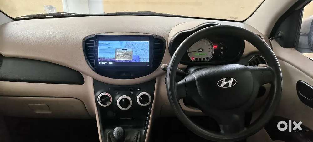 Hyundai I10 Kappa 2010