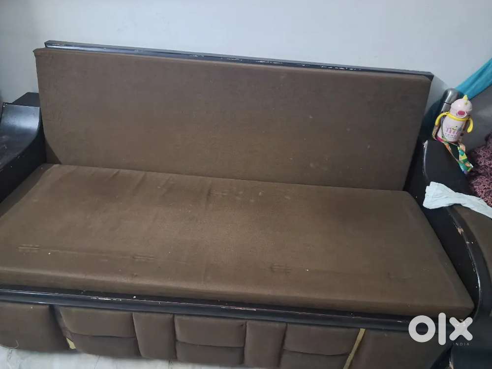Sofa cum bed