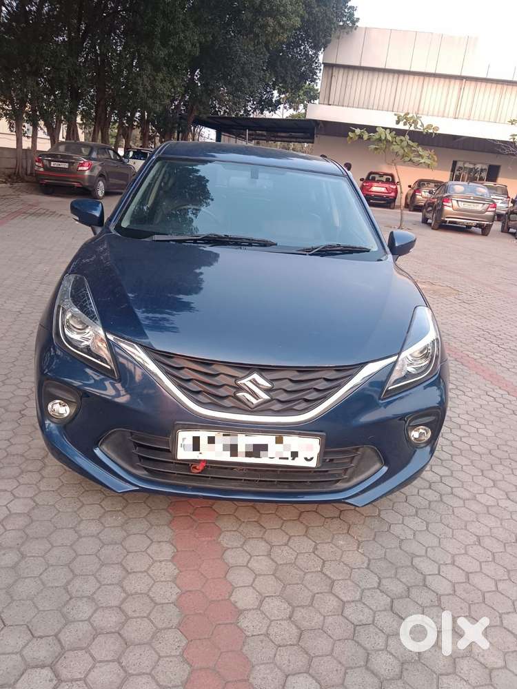 Maruti Suzuki Baleno Alpha, 2021, Petrol