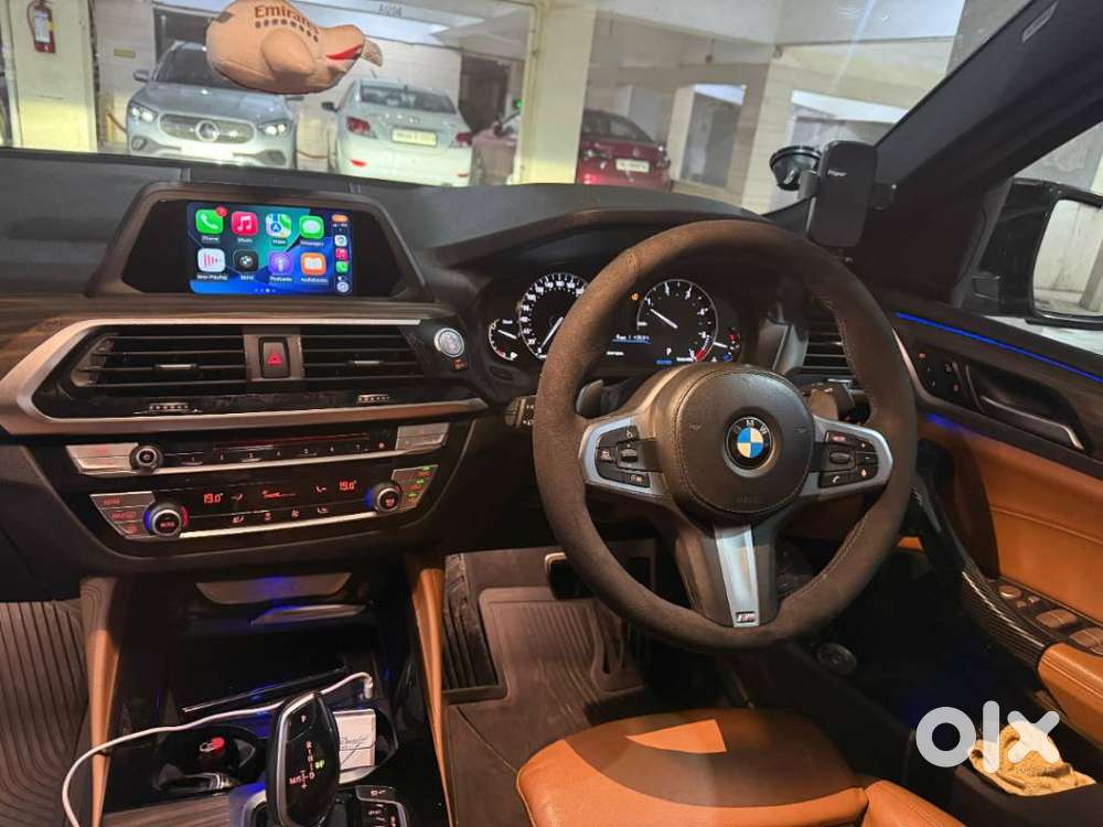 Bmw X4 M Sport X Xdrive20d, 2020, Diesel