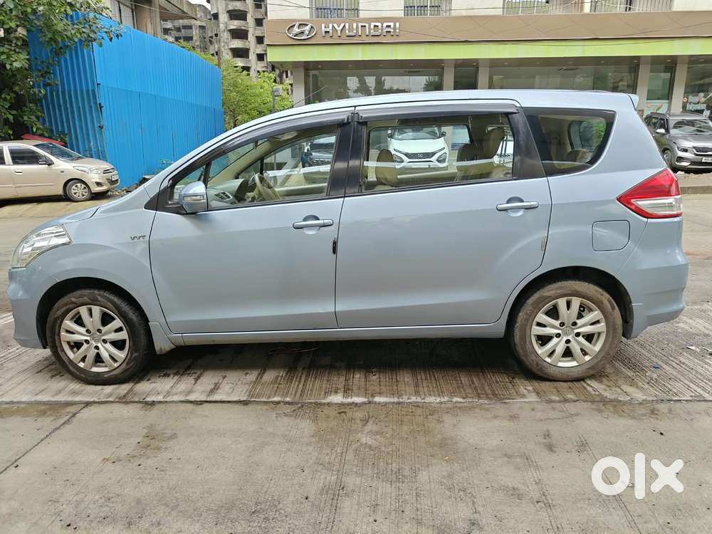 Maruti Suzuki Ertiga Zxi, 2015, Petrol