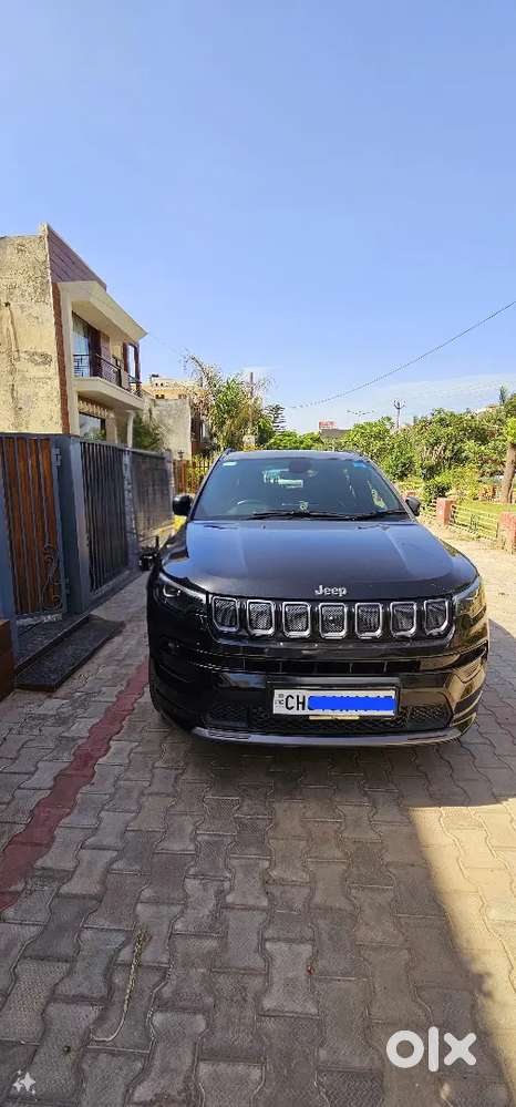Jeep Compass Model S 2023