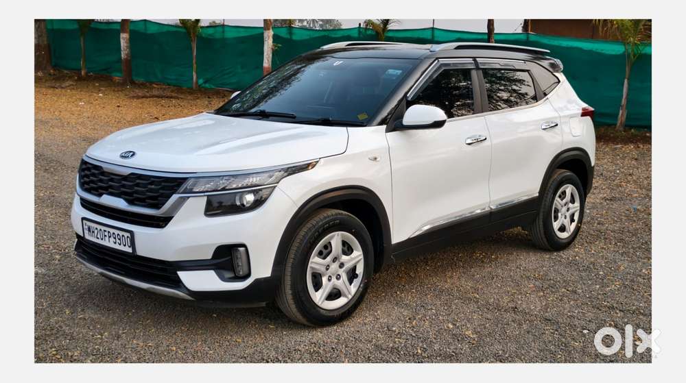 Kia Seltos Htk Plus 1.5 Diesel, 2020, Diesel