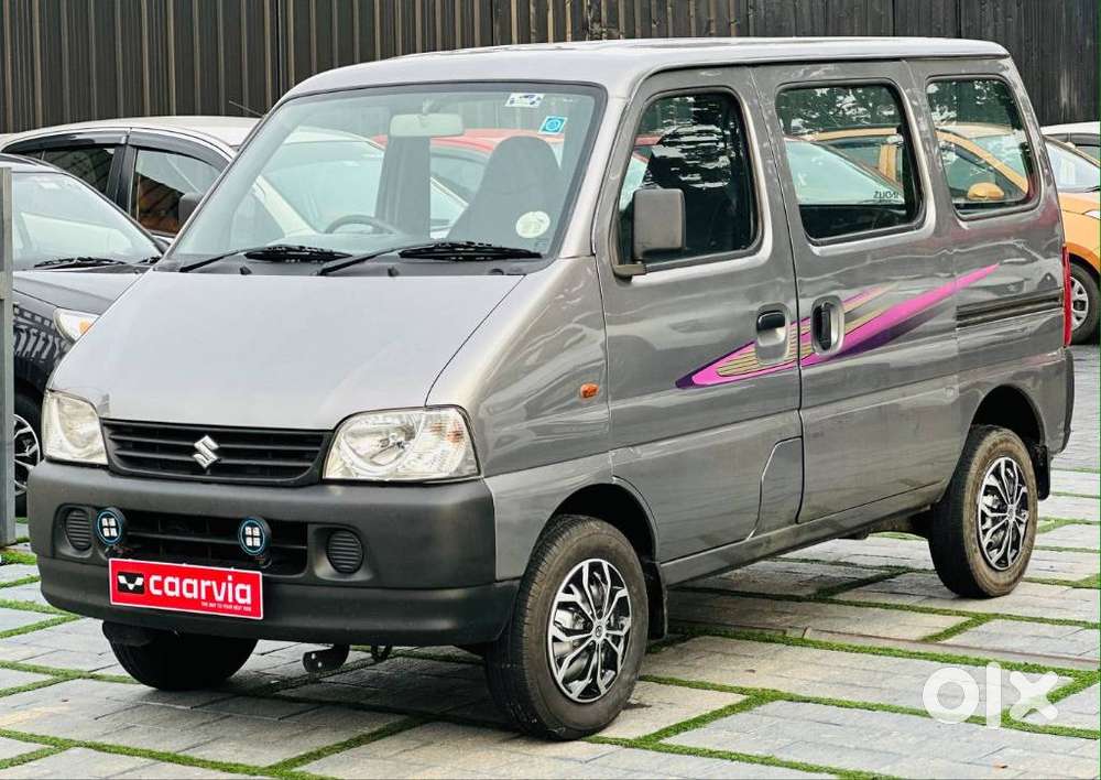 Maruti Suzuki Eeco 5 Str Ac (o), 2016, Petrol