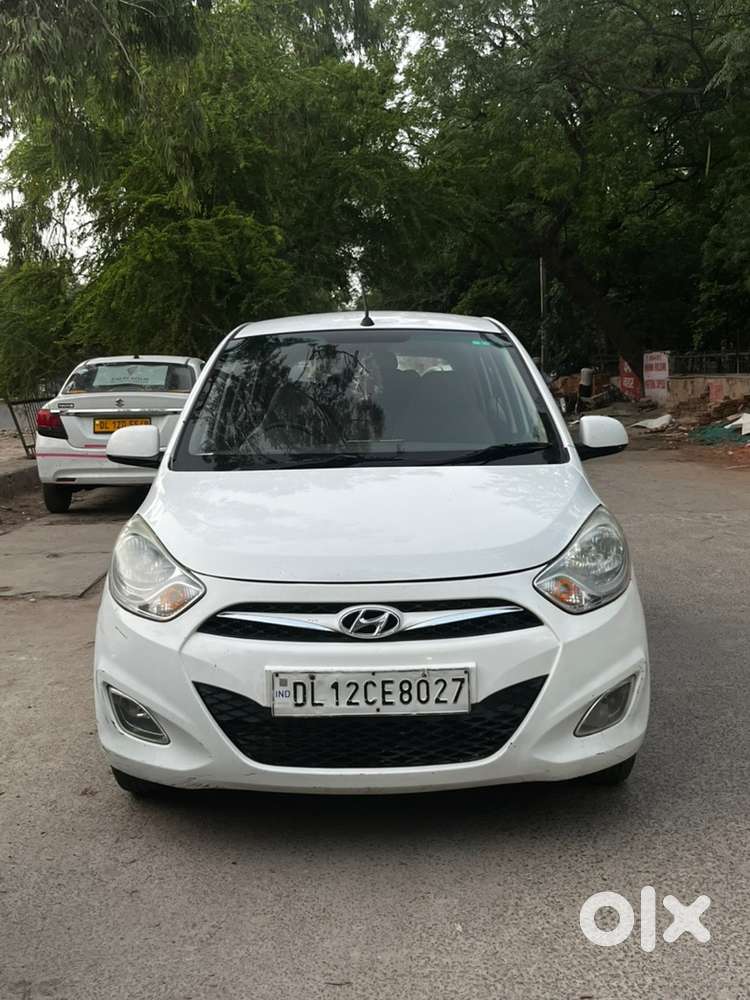Hyundai I10 Sportz 2014