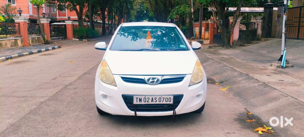 Hyundai I20 Diesel Sportz, 2011, Diesel