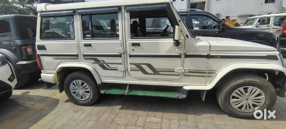 Mahindra Be 6 2021 Diesel Good  Condition
