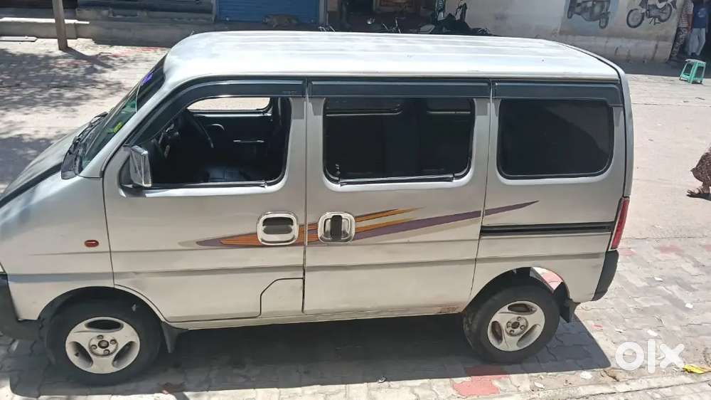 Maruti Suzuki Eeco 5 Str Petrol 2010